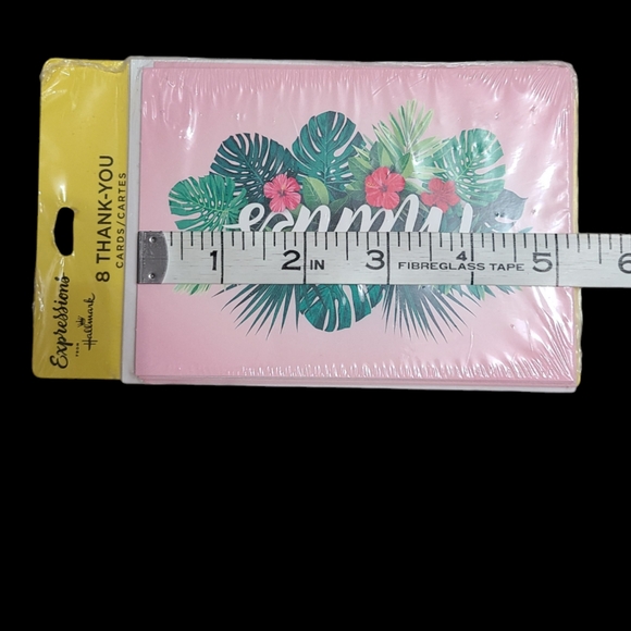 NWOT Hallmark expressions pink cards - Picture 4 of 5
